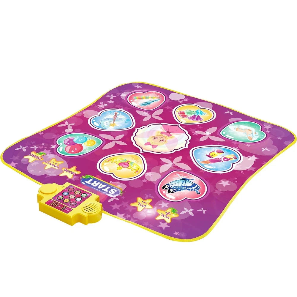 Electronic Rhythm Dance Mat – Musical Game Mat with Multiple Modes for Kids