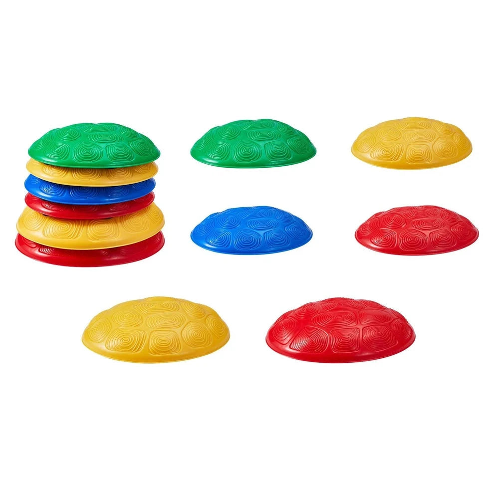 Turtle Balance Stepping Stones – Coordination Play Set for Kids