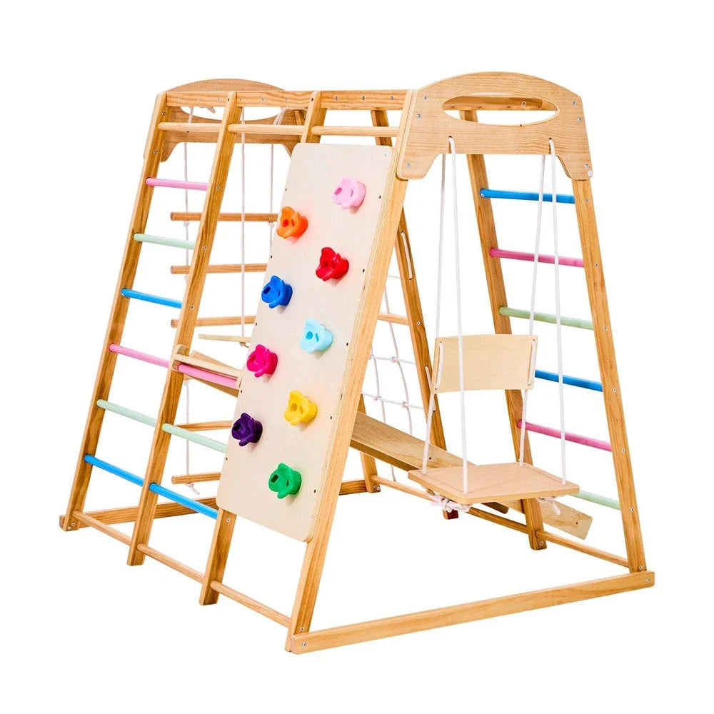 Montessori Climbers & Jungle Gyms