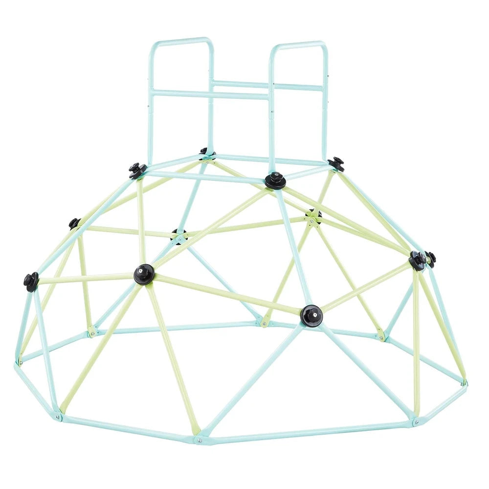 Geometric Dome Climber – Outdoor Backyard Jungle Gym for Kids