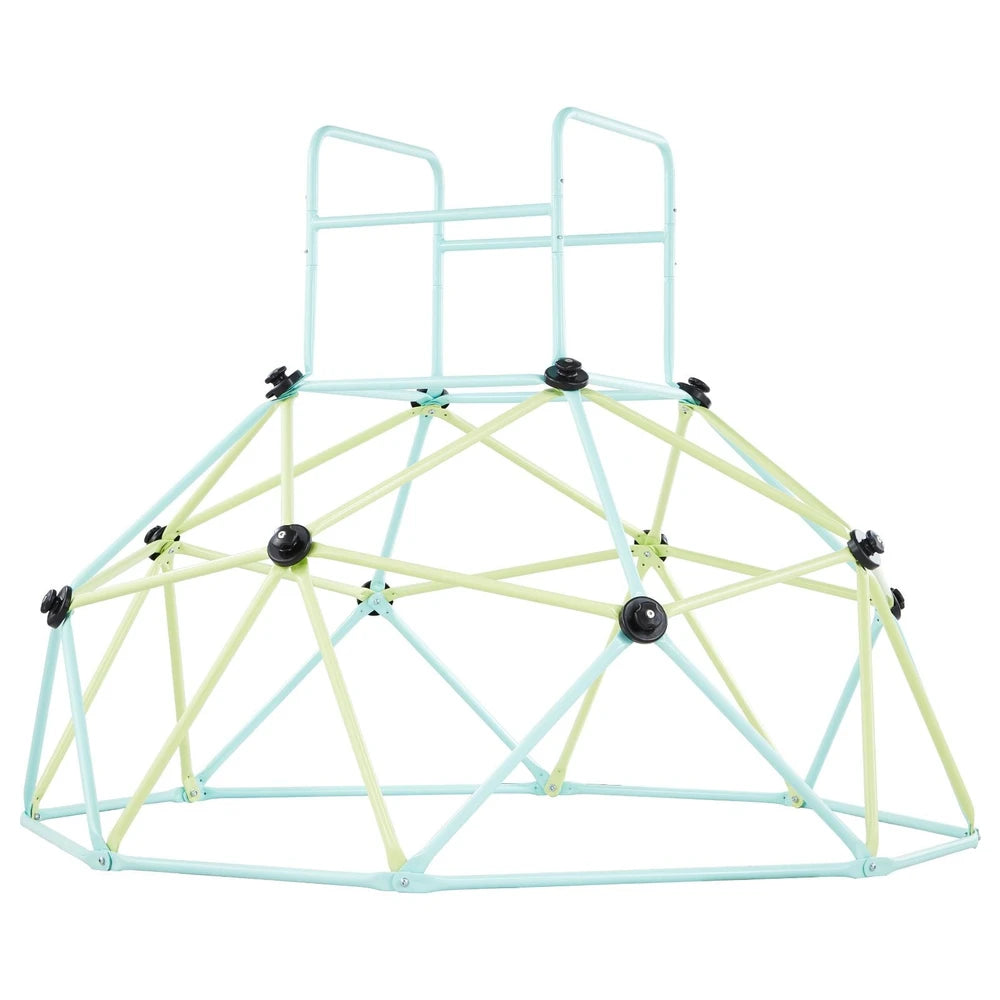 Geometric Dome Climber – Outdoor Backyard Jungle Gym for Kids