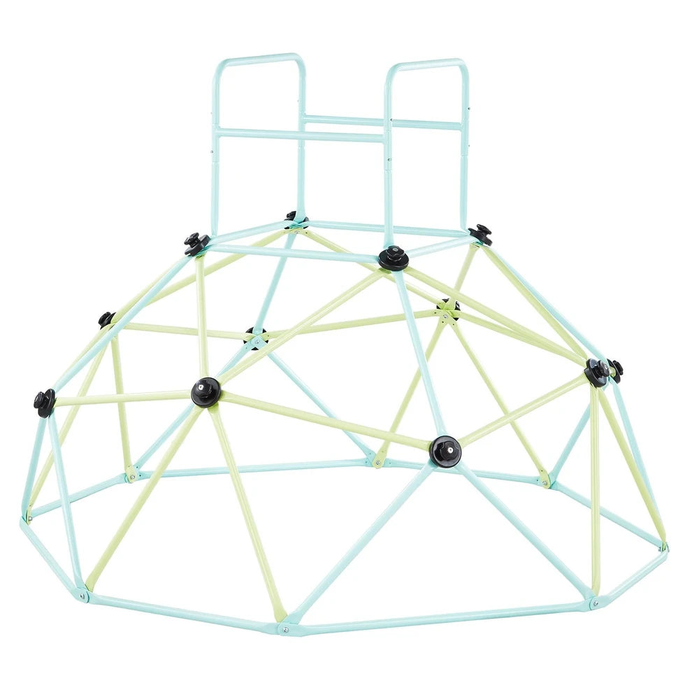 Geometric Dome Climber – Outdoor Backyard Jungle Gym for Kids