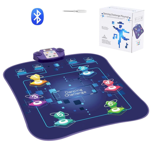 Interactive Wireless Dance Mat