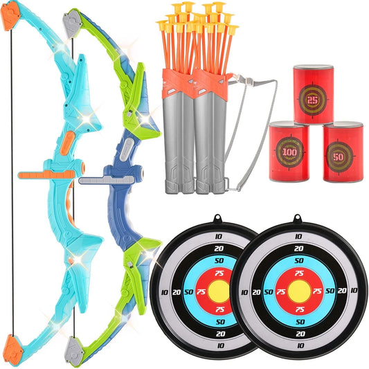 LED Kids Archery Set