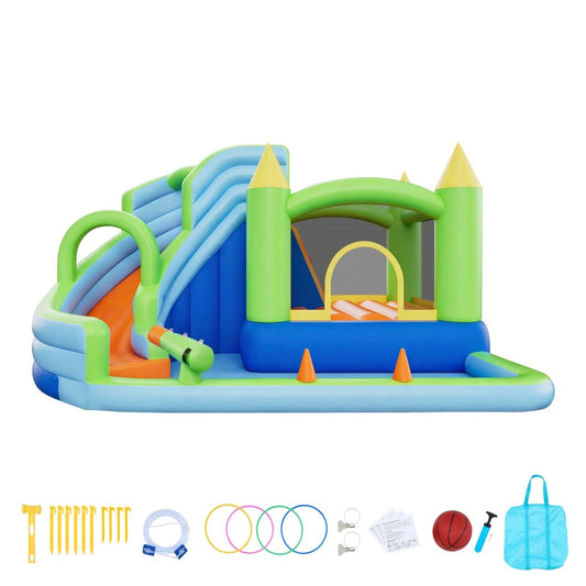 Inflatable Water Park Bounce House