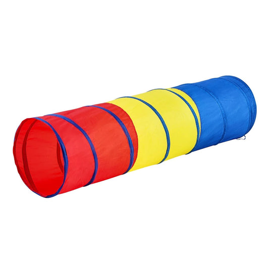 Collapsible Kids Play Tunnel