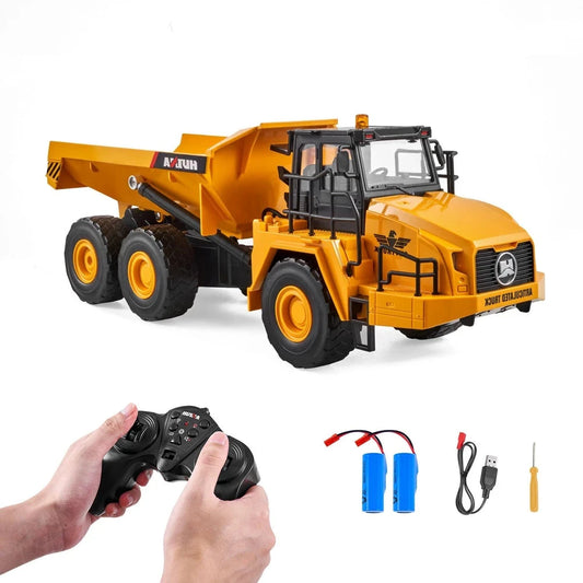 1:16 RC Dump Truck