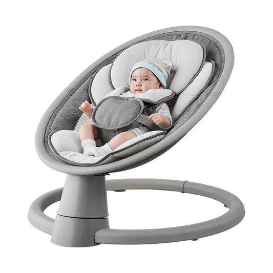 Portable Bluetooth Infant Swing