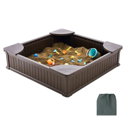 Square Kids Sandbox