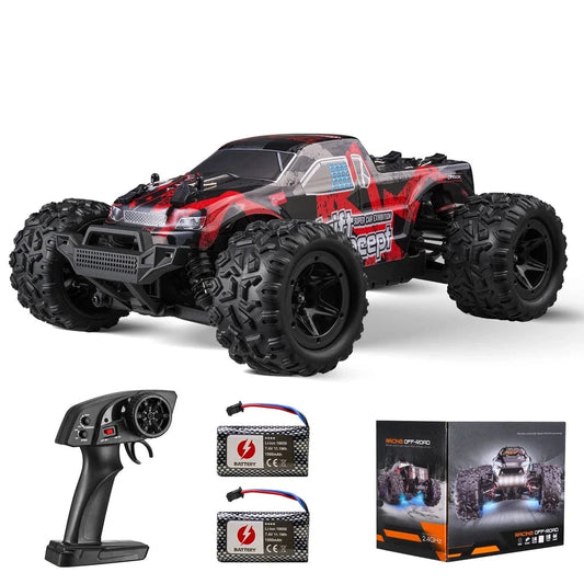 1:18 All-Terrain RC Monster Truck