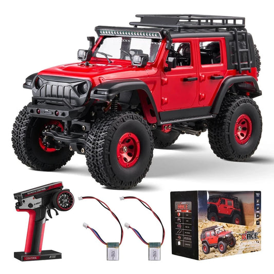 1:24 All-Terrain RC Truck