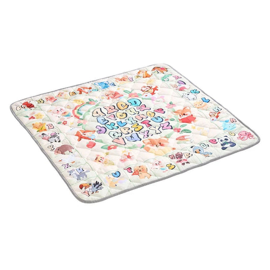 50"x50" Cushioned Baby Play Mat