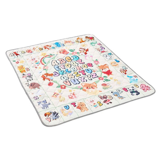 59"x71" Cushioned Baby Play Mat