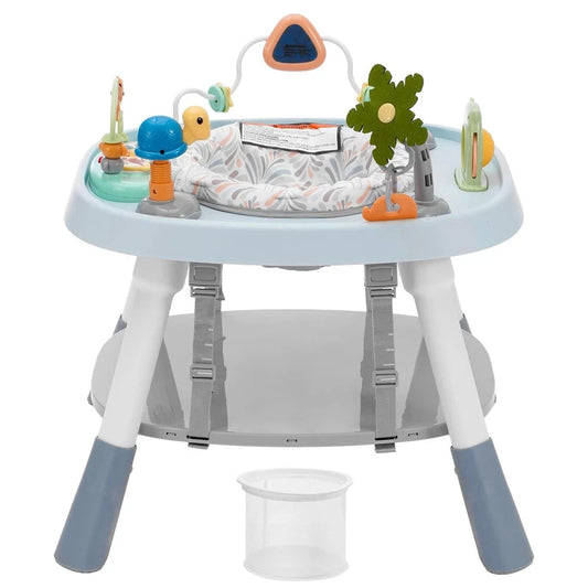 Interactive Baby Activity Center