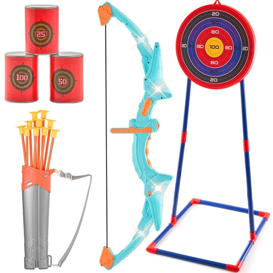 LED Kids Archery Set