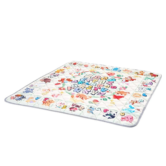 71"x79" Cushioned Baby Play Mat