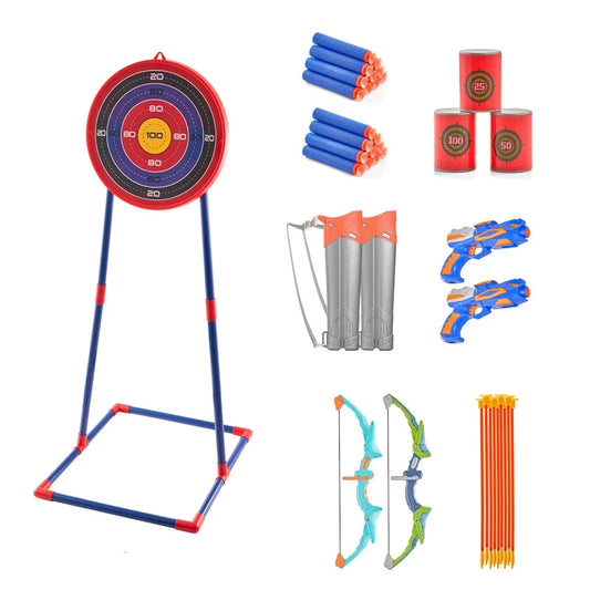 LED Archery & Target Set