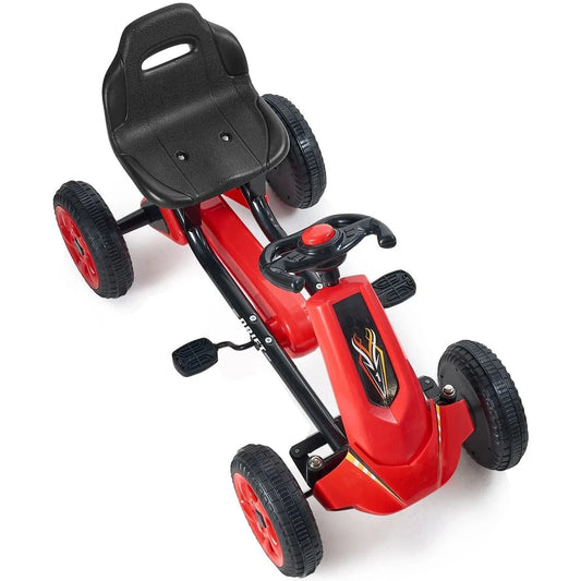 Kids Pedal Go Kart