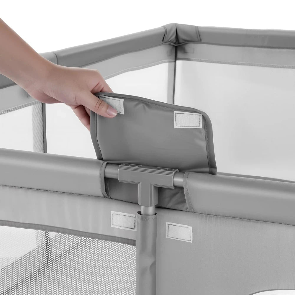 Large Indoor Baby Playpen – Safe Activity Play Yard for Toddlers