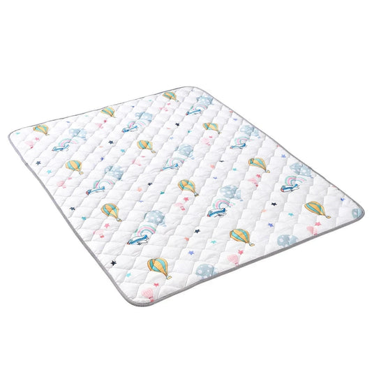 59"x79" Cushioned Baby Play Mat