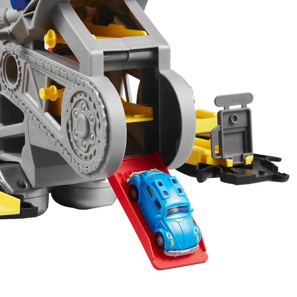 Motorcycle Mechanic Set 25 PCS – STEM Build-Your-Own Toy, Ages 3+ (Blue)