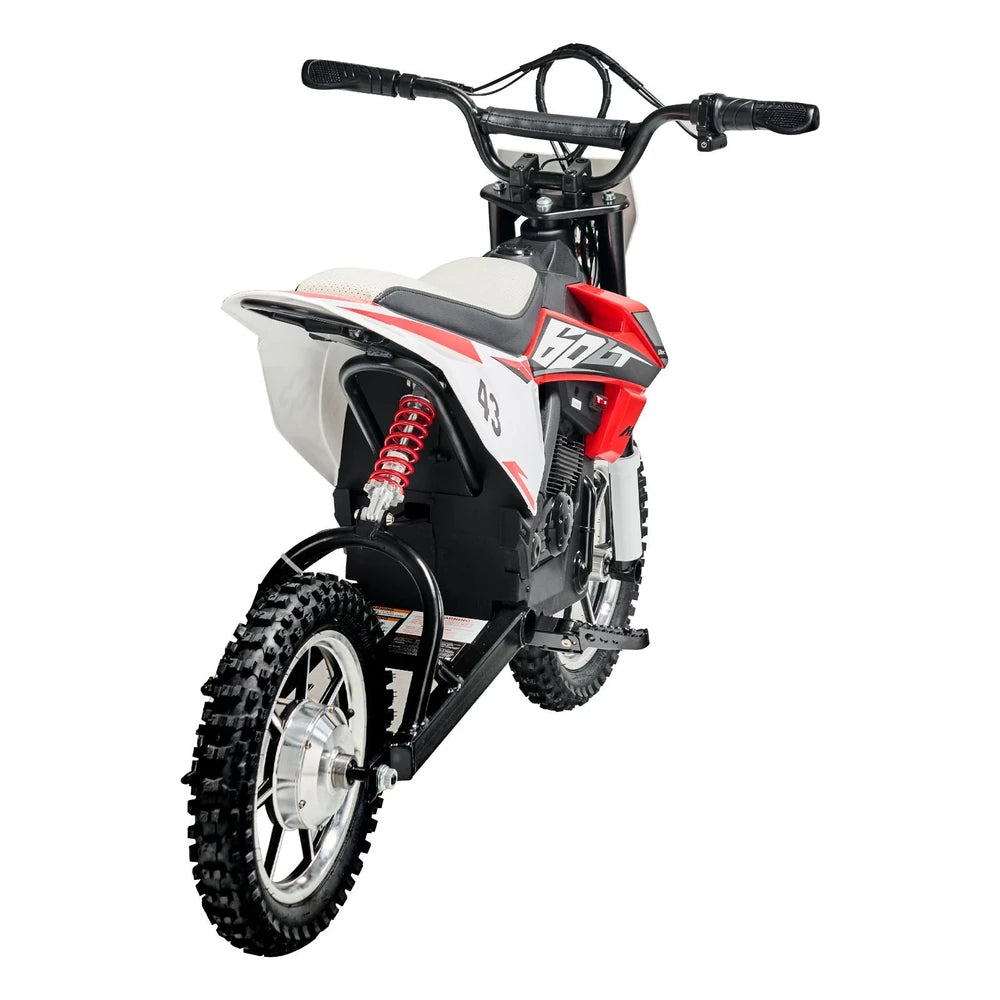Kids 36V Electric Motorcycle – Battery-Powered Ride-On with Non-Slip Tires