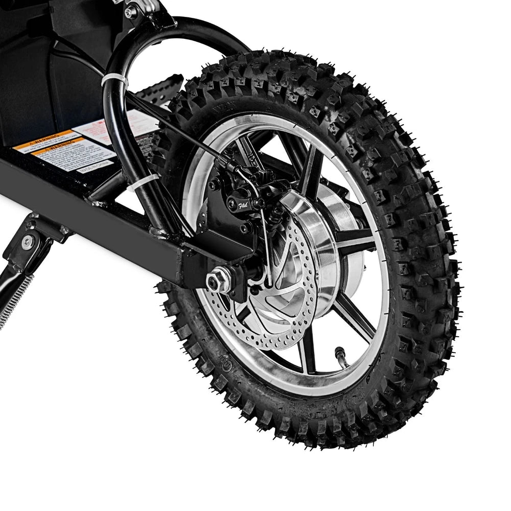 Kids 36V Electric Motorcycle – Battery-Powered Ride-On with Non-Slip Tires