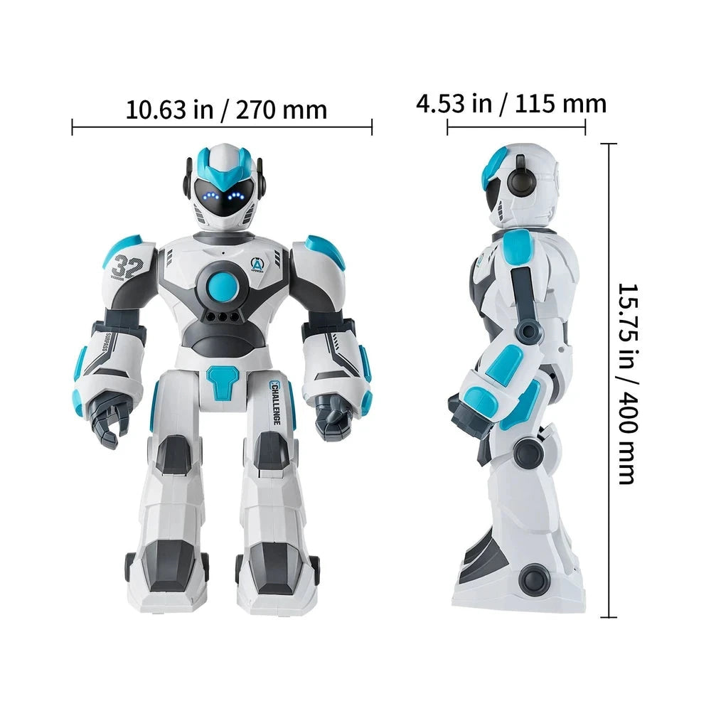 Programmable Gesture-Sensing Robot – Interactive STEM Coding Toy for Kids