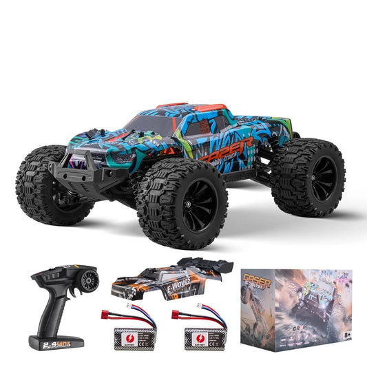 1:14 All-Terrain RC Monster Truck
