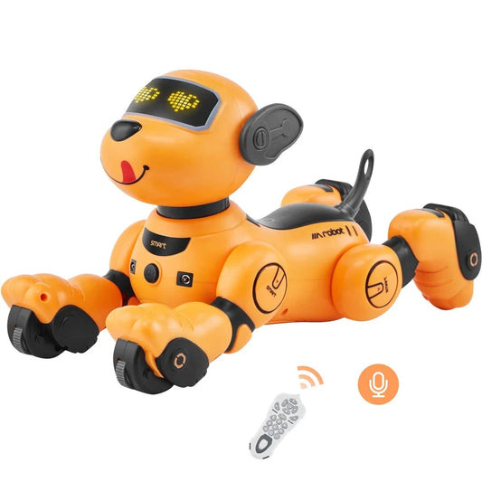 Interactive RC Robot Dog