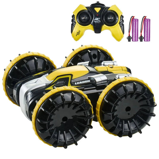Amphibious RC Stunt Car