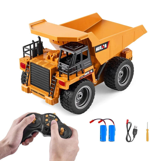 1:18 RC Dump Truck
