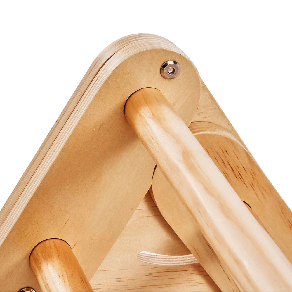 9-in-1 Wooden Montessori Jungle Gym – Pikler Climbing Set for Toddlers