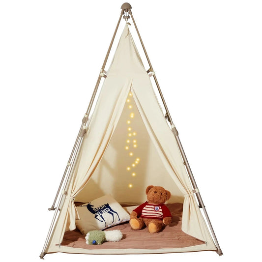 Foldable Kids Teepee Tent