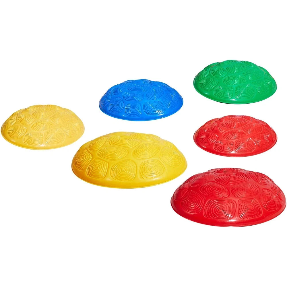 Turtle Balance Stepping Stones – Coordination Play Set for Kids