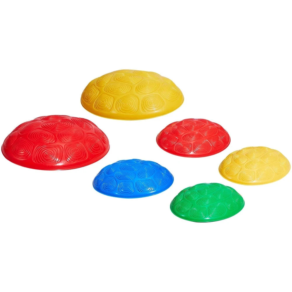 Turtle Balance Stepping Stones – Coordination Play Set for Kids